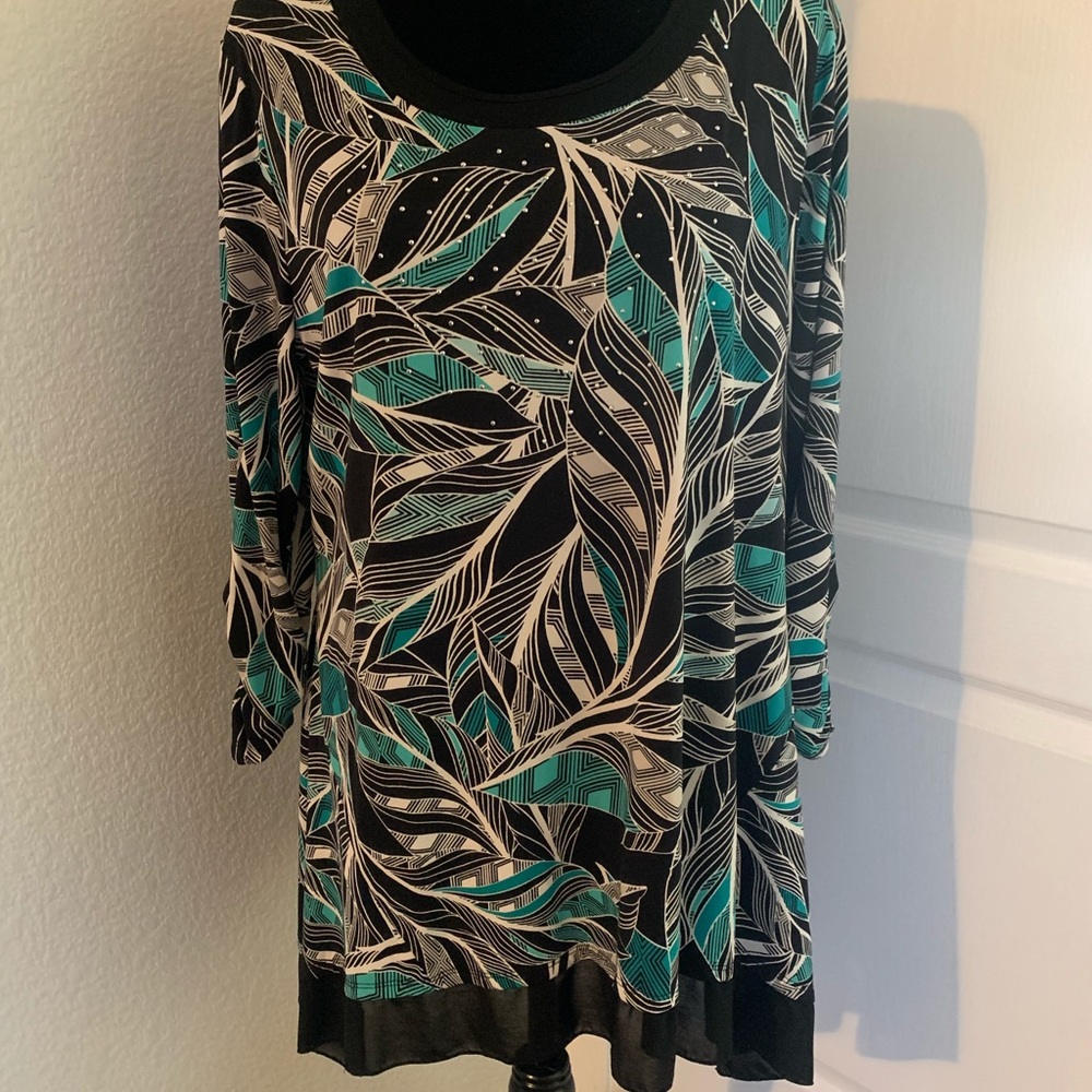 JM Collection Top L